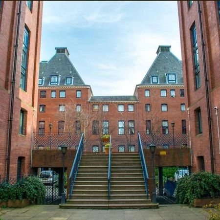 Number One The Maltings Apartment Edinburgh Bagian luar foto