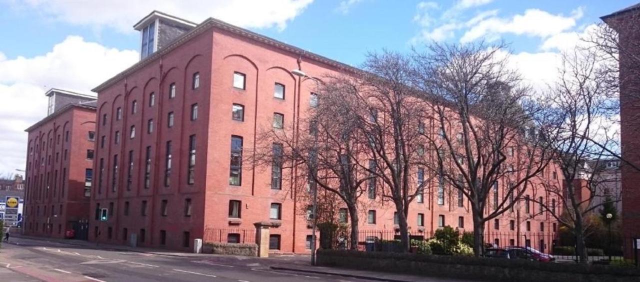 Number One The Maltings Apartment Edinburgh Bagian luar foto