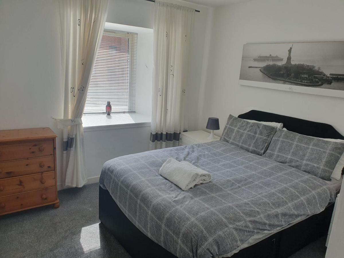Number One The Maltings Apartment Edinburgh Bagian luar foto