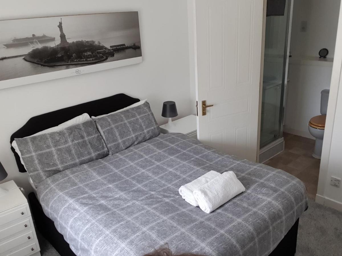 Number One The Maltings Apartment Edinburgh Bagian luar foto