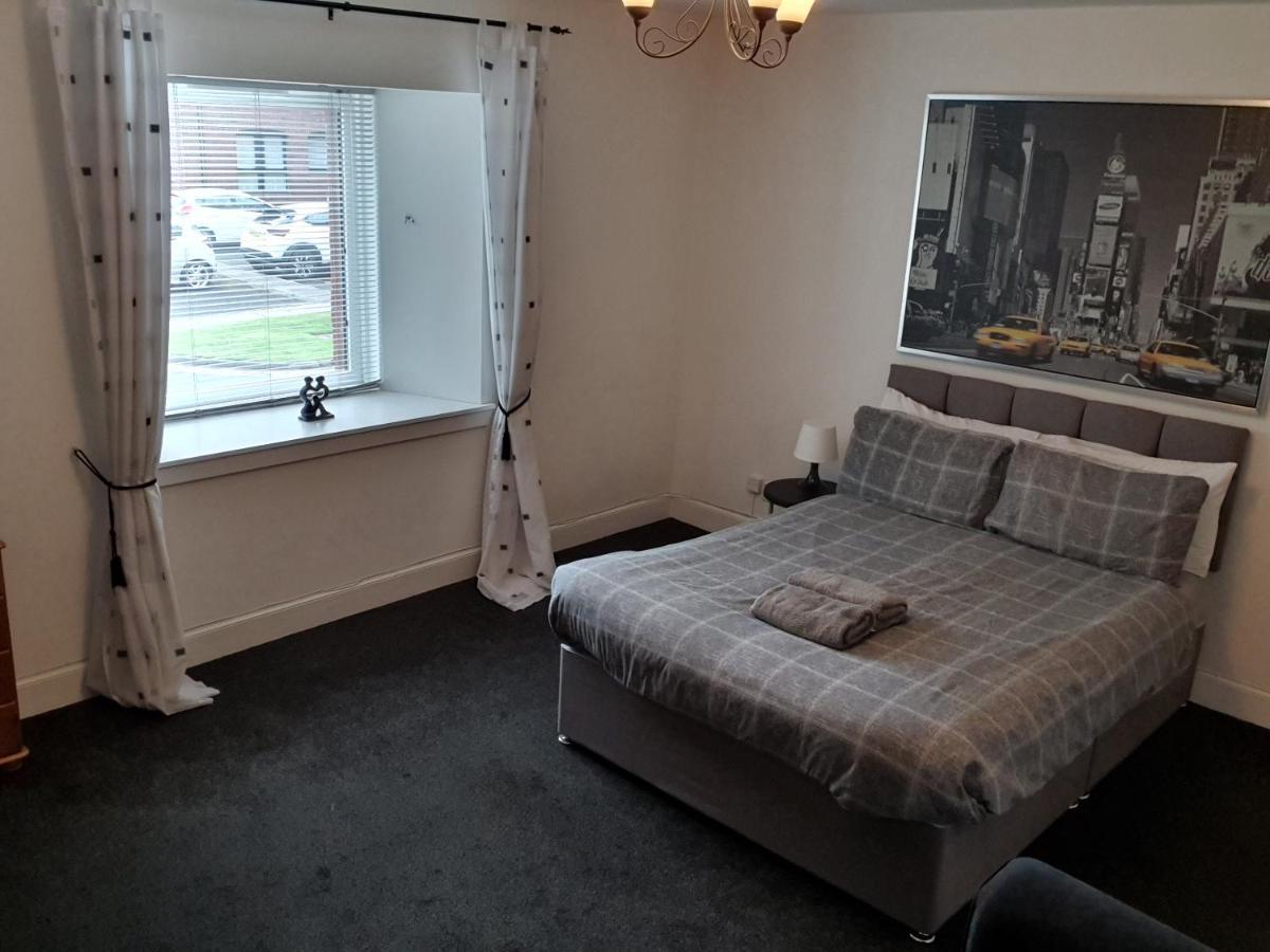 Number One The Maltings Apartment Edinburgh Bagian luar foto