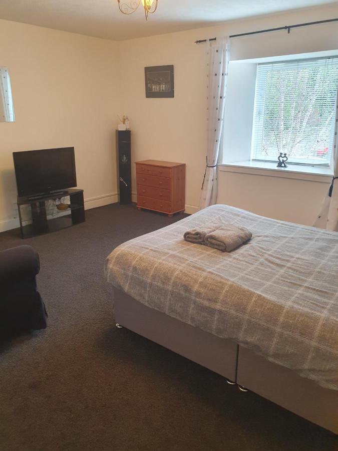 Number One The Maltings Apartment Edinburgh Bagian luar foto