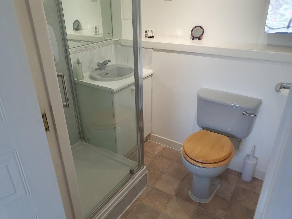 Number One The Maltings Apartment Edinburgh Bagian luar foto