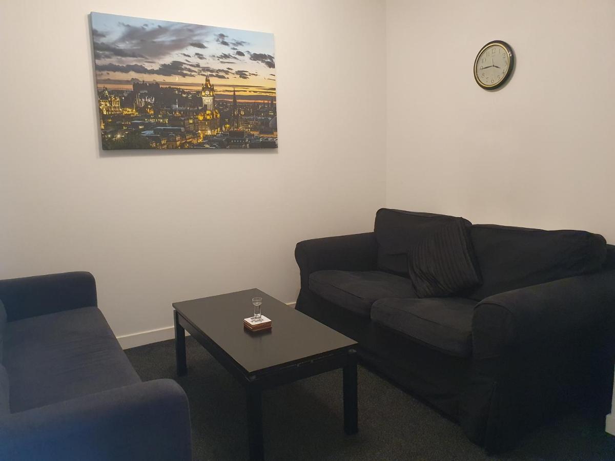 Number One The Maltings Apartment Edinburgh Bagian luar foto