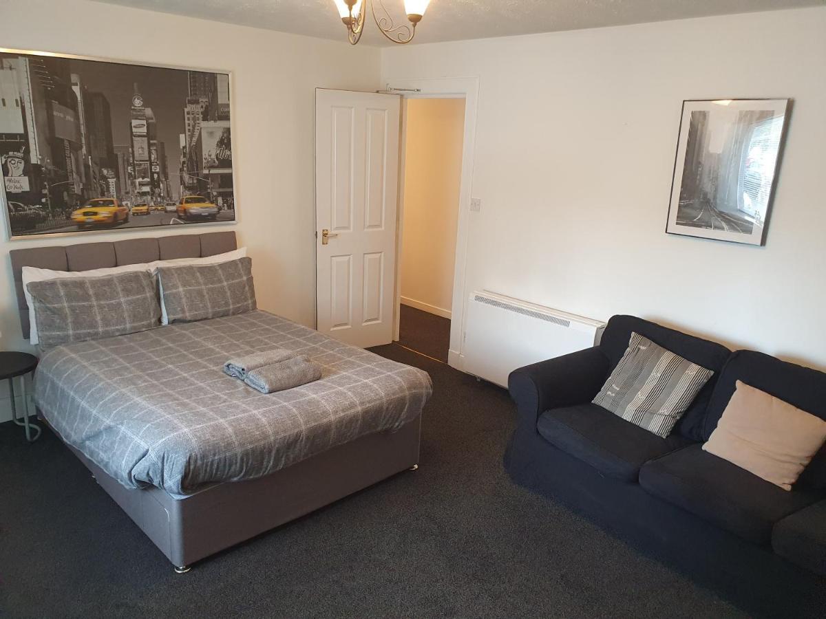 Number One The Maltings Apartment Edinburgh Bagian luar foto