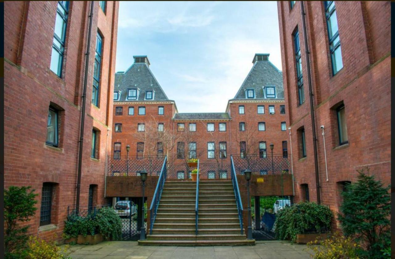Number One The Maltings Apartment Edinburgh Bagian luar foto
