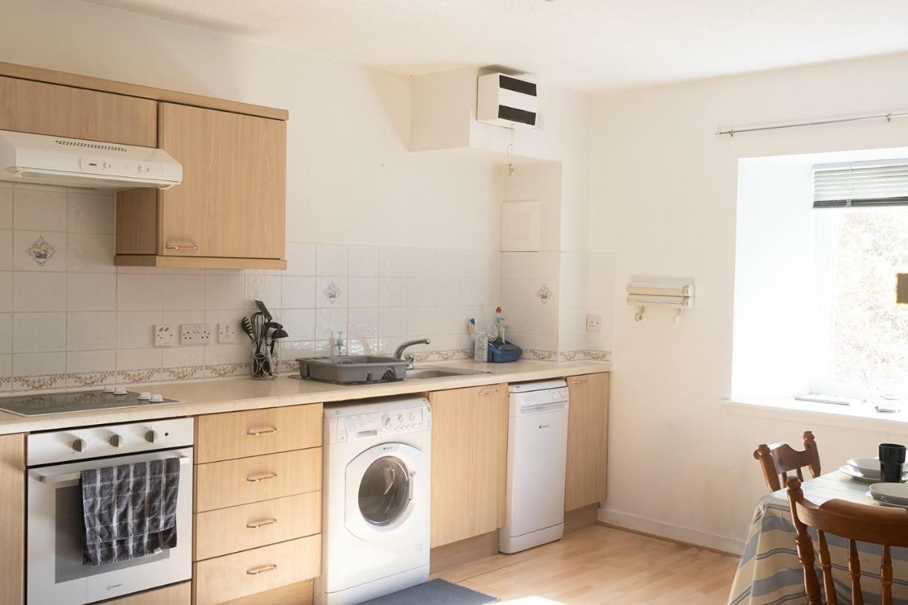 Number One The Maltings Apartment Edinburgh Bagian luar foto
