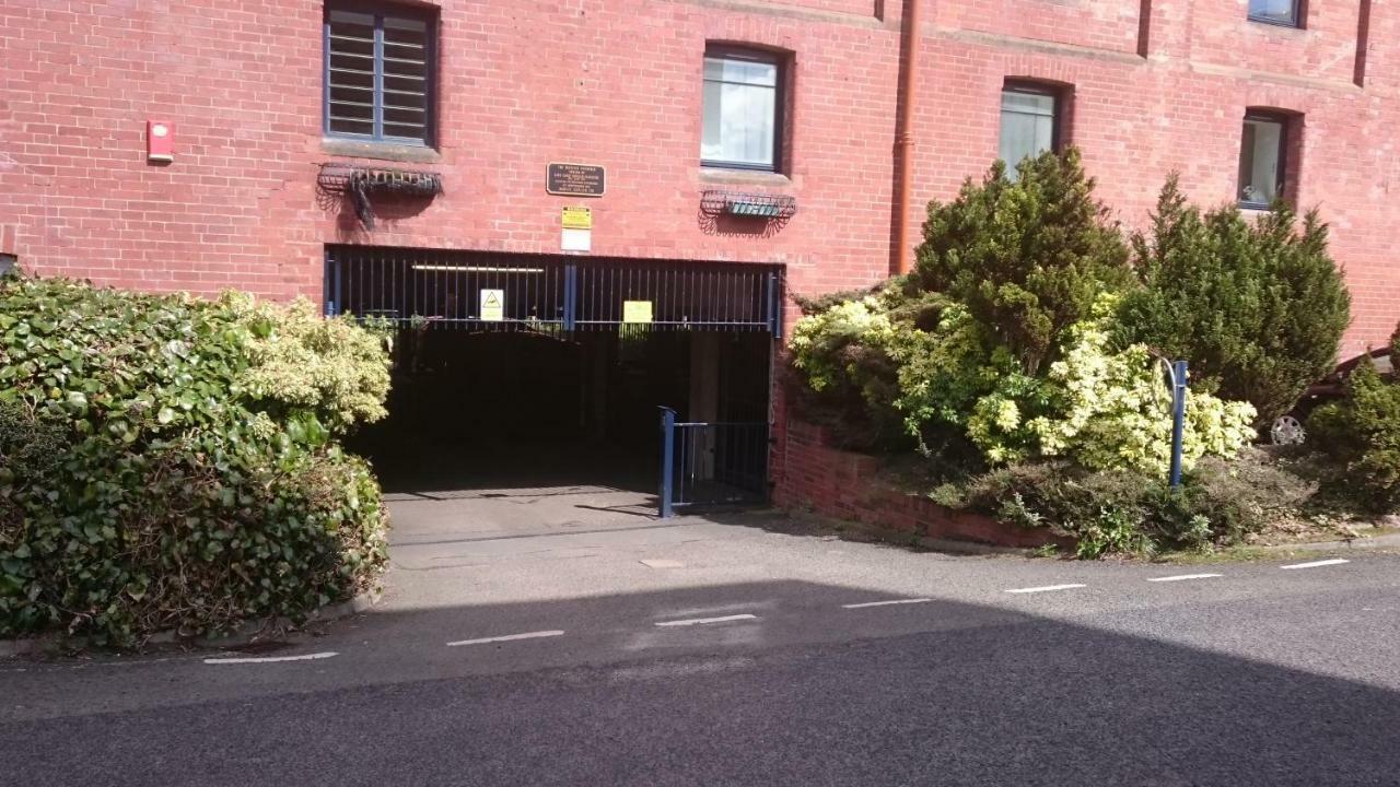 Number One The Maltings Apartment Edinburgh Bagian luar foto